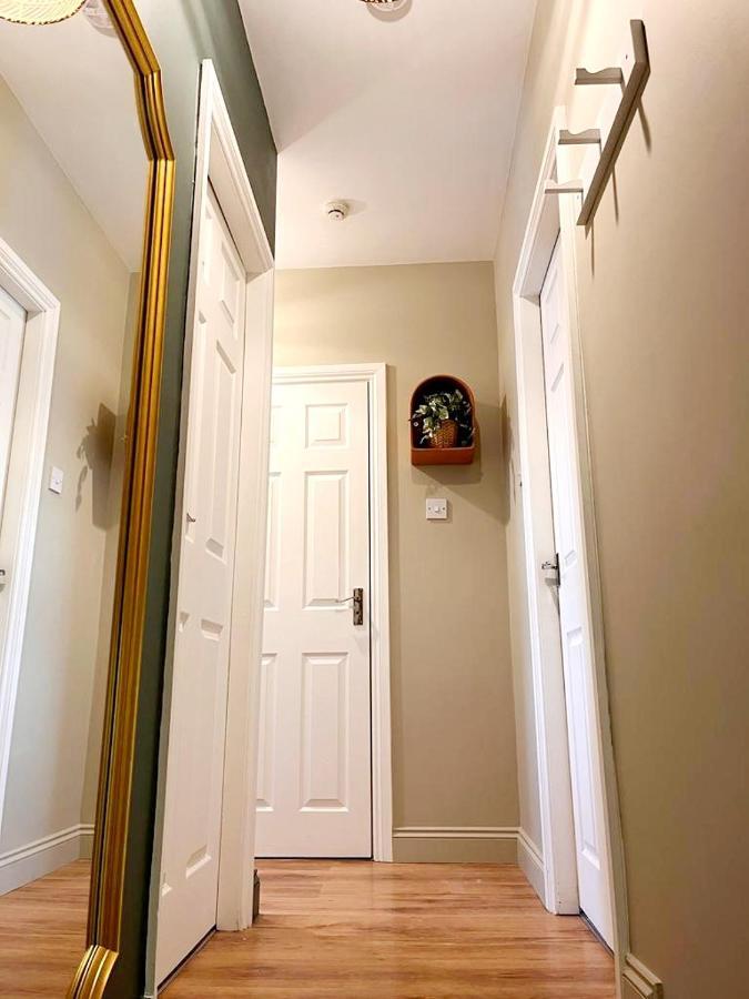 'Bridgewater 5' At Stayboom Morecambe Exterior foto